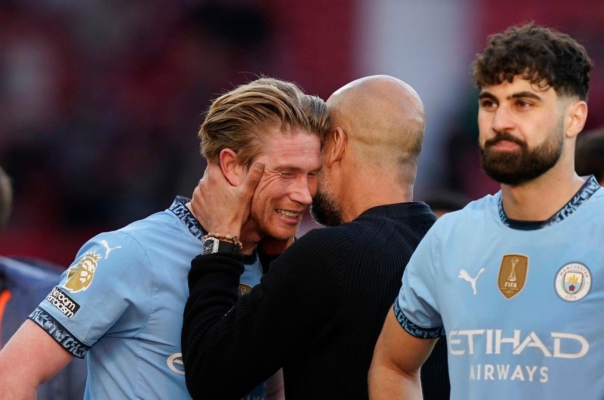 问鼎- 德布劳内哪个球队 