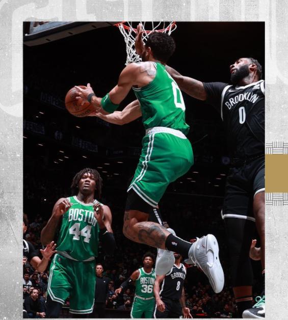 问鼎国际- 塔图姆关键节点回归赛场,篮网带队取胜了吗 